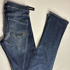 Express Jean, Size 2L